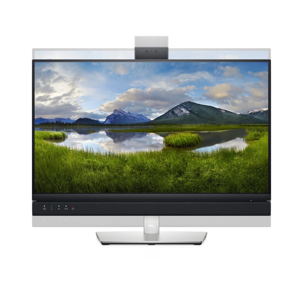 DELL C Series Écran de conférences vidéo 24 - C2422HE (DELL-C2422HE) — image 8