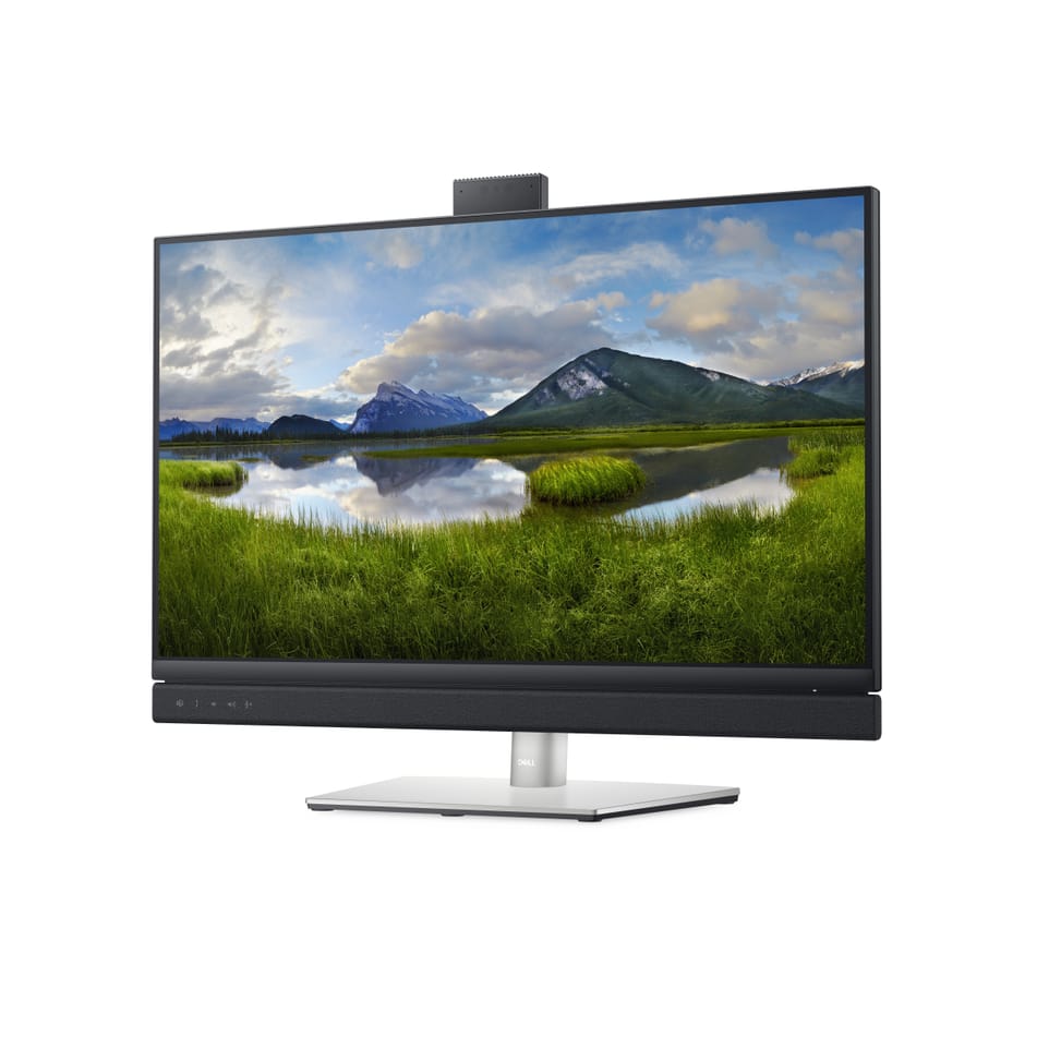 DELL C Series Écran de conférences vidéo 27 - C2722DE (DELL-C2722DE) — image 2