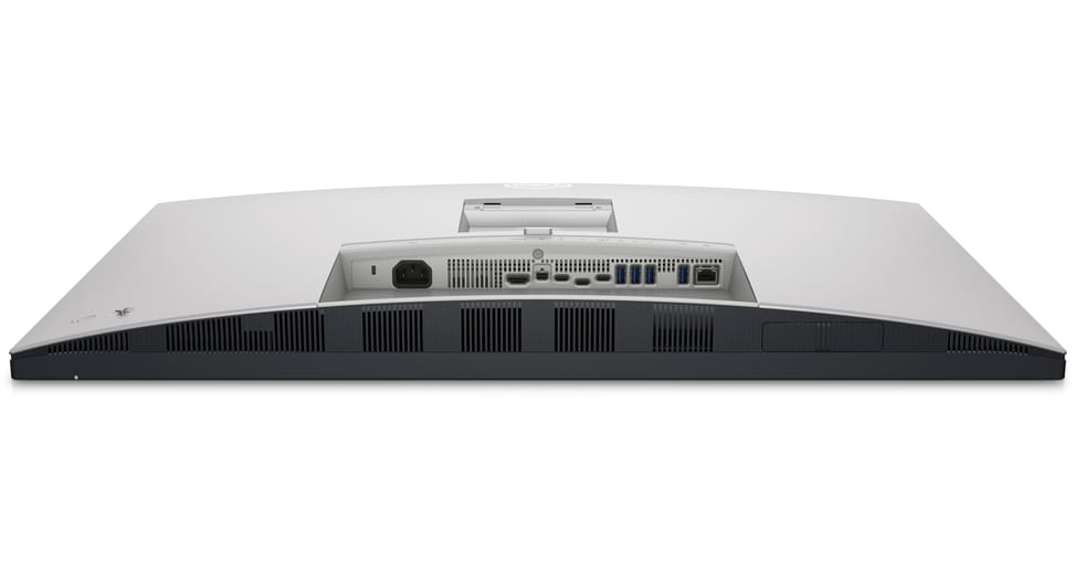 DELL UltraSharp U3224KBA LED display 80 cm (31.5") 6144 x 3456 pixels 6K Ultra HD LCD Noir, Argent (DELL-U3224KBA) — image 3