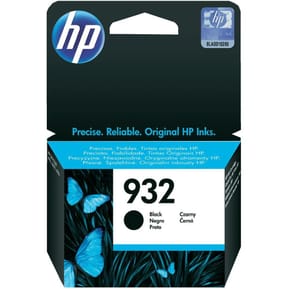 HP 932 Black - Original HP Ink Cartridge (CN057AE)