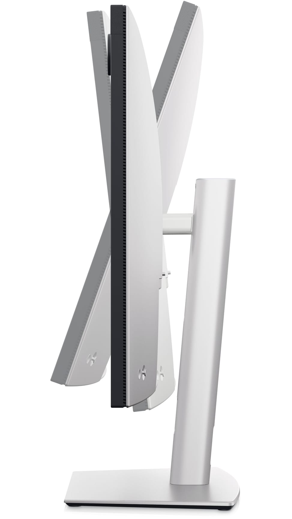 DELL UltraSharp U3224KBA LED display 80 cm (31.5") 6144 x 3456 pixels 6K Ultra HD LCD Noir, Argent (DELL-U3224KBA) — image 5
