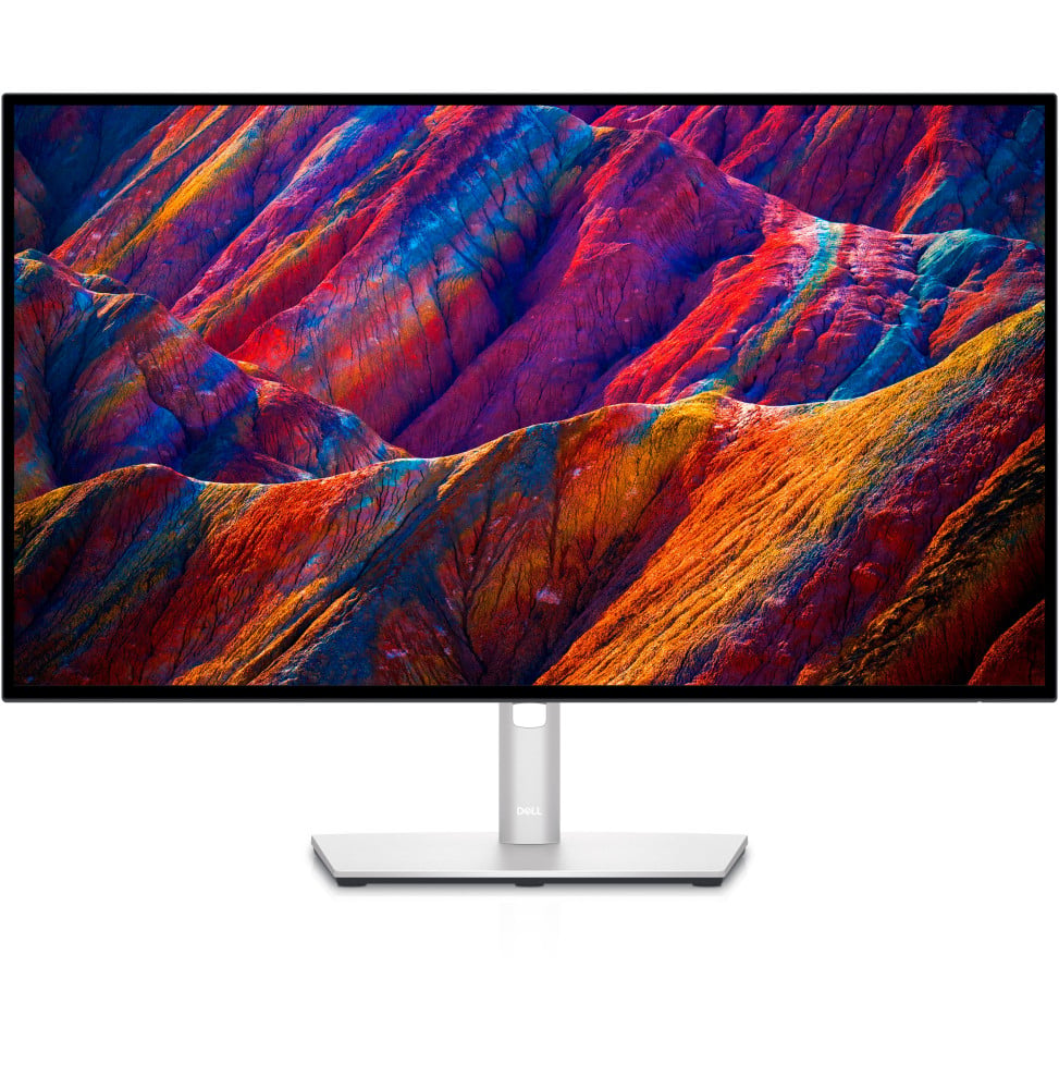 DELL UltraSharp Écran 4K 27 avec hub USB-C – U2723QE (DELL-U2723QE)
