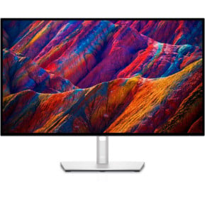 DELL UltraSharp Écran 4K 27 avec hub USB-C – U2723QE (DELL-U2723QE)