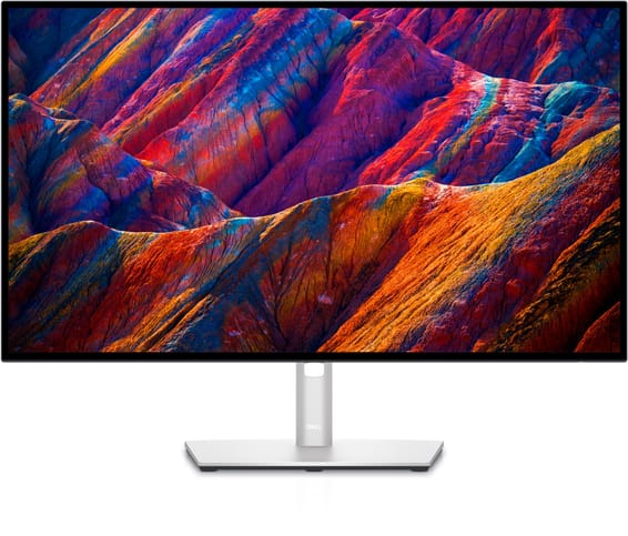 DELL UltraSharp Écran 4K 27 avec hub USB-C – U2723QE (DELL-U2723QE)