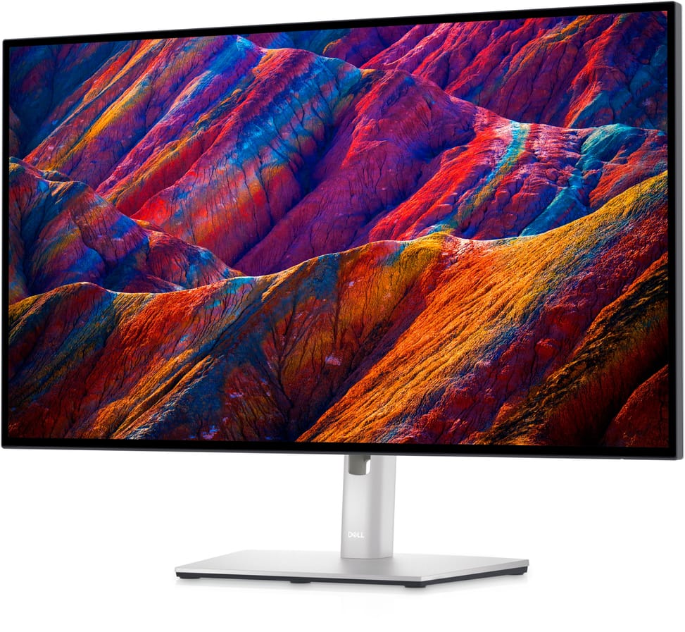 DELL UltraSharp Écran 4K 27 avec hub USB-C – U2723QE (DELL-U2723QE) — image 3