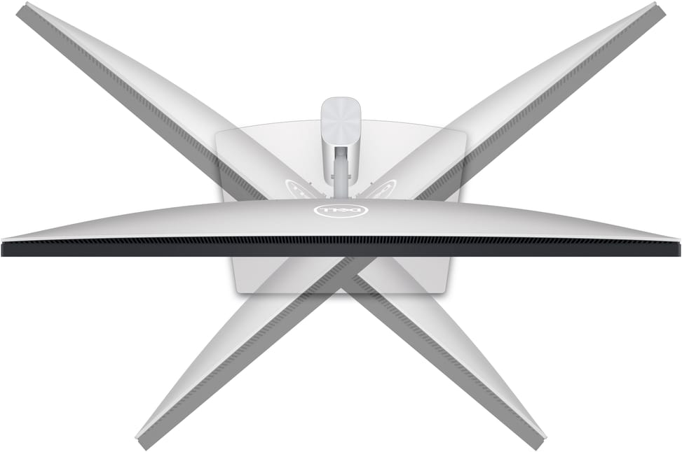 DELL UltraSharp Écran 4K 27 avec hub USB-C – U2723QE (DELL-U2723QE) — image 6