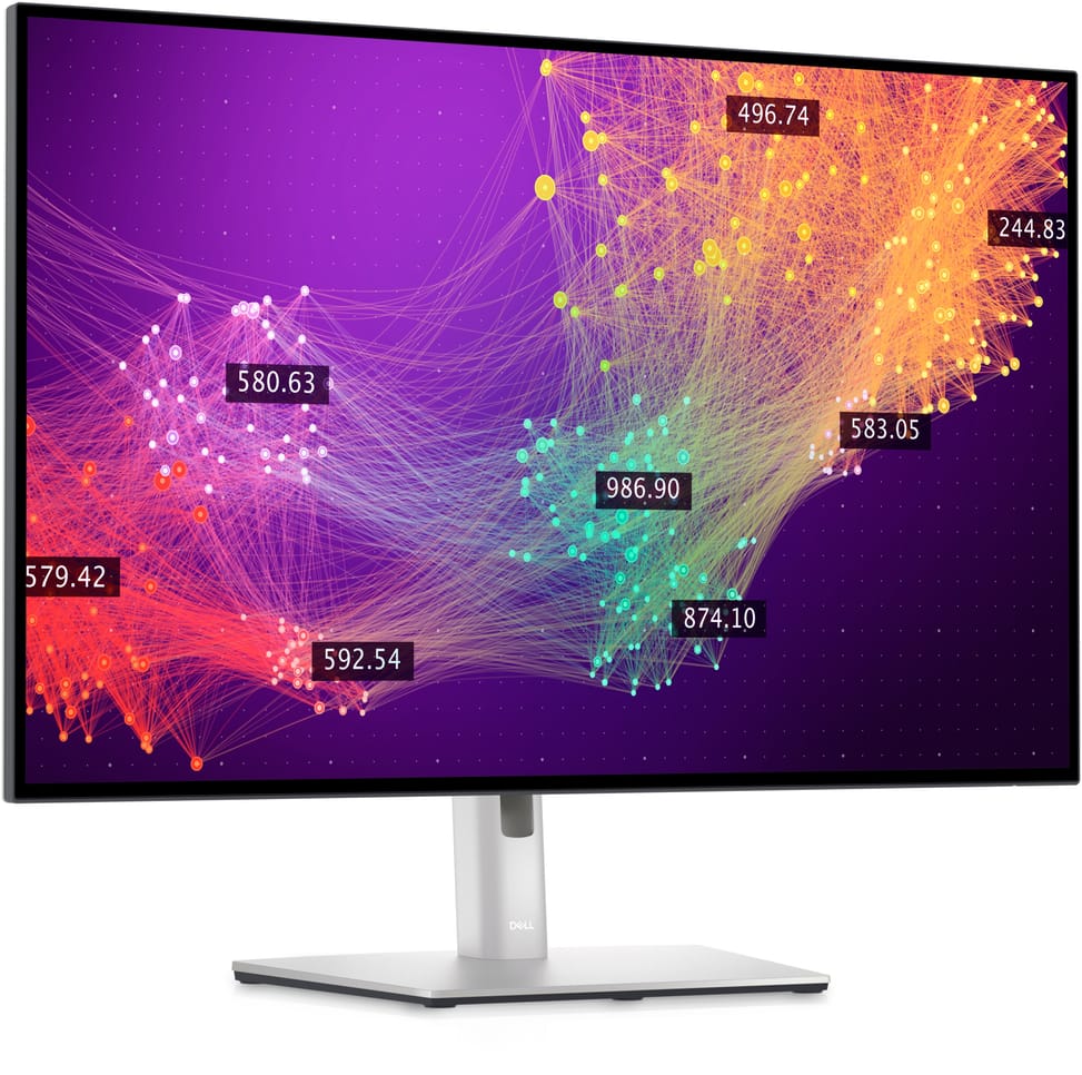 DELL UltraSharp Écran 30 avec hub USB-C - U3023E (DELL-U3023E) — image 2