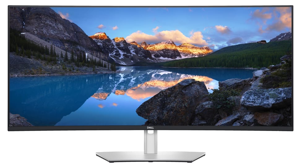 DELL UltraSharp U4021QW LED display 100,8 cm (39.7") 5120 x 2160 pixels 4K DCI LCD Argent (DELL-U4021QW) — image 14