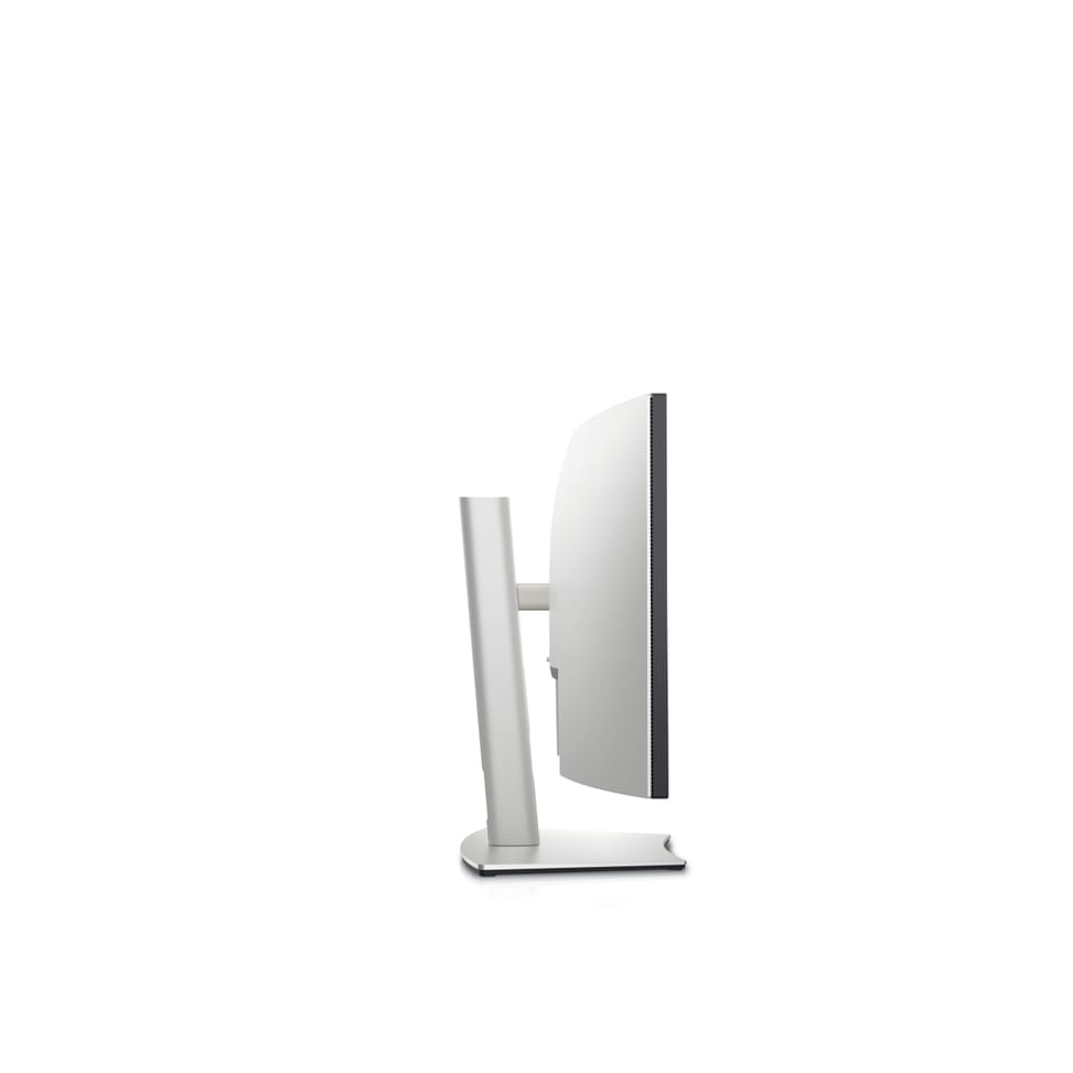 DELL UltraSharp U3423WE LED display 86,7 cm (34.1") 3440 x 1440 pixels UltraWide Quad HD LCD Argent (DELL-U3423WE) — image 3