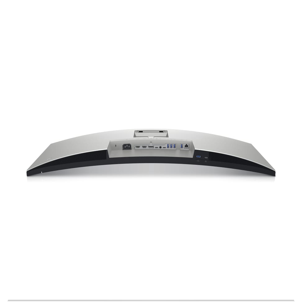 DELL UltraSharp U3423WE LED display 86,7 cm (34.1") 3440 x 1440 pixels UltraWide Quad HD LCD Argent (DELL-U3423WE) — image 5