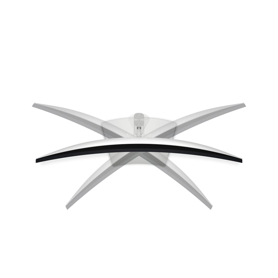 DELL UltraSharp U3423WE LED display 86,7 cm (34.1") 3440 x 1440 pixels UltraWide Quad HD LCD Argent (DELL-U3423WE) — image 8