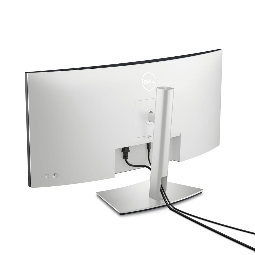 DELL UltraSharp U3423WE LED display 86,7 cm (34.1") 3440 x 1440 pixels UltraWide Quad HD LCD Argent (DELL-U3423WE) — image 9