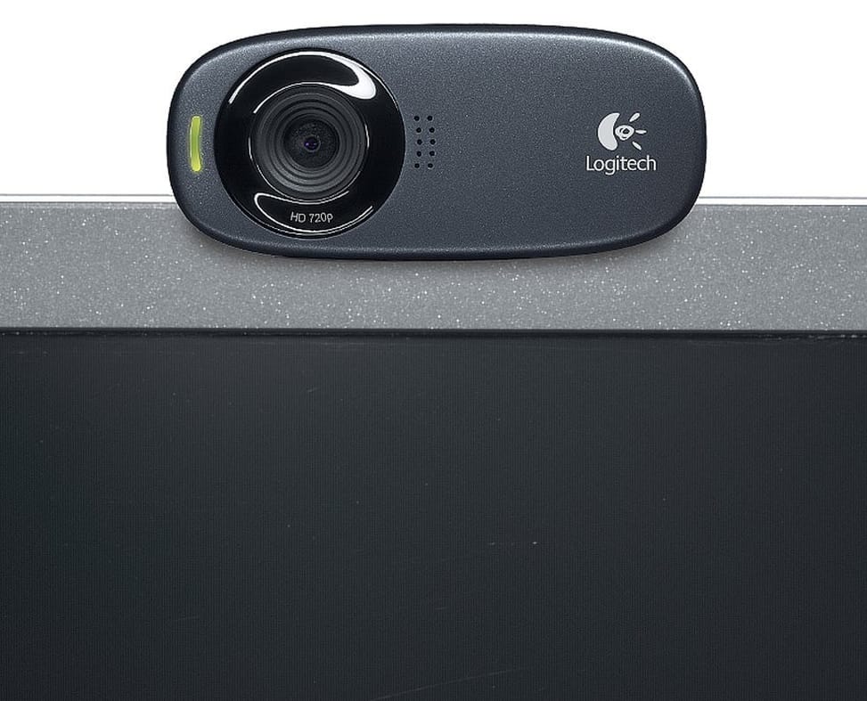 Logitech HD Webcam C310