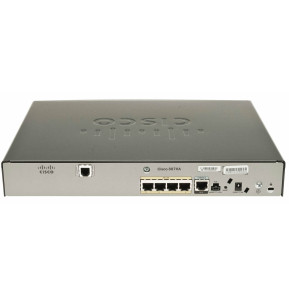 Routeur Cisco 887 VDSL/ADSL over POTS Multi-mode