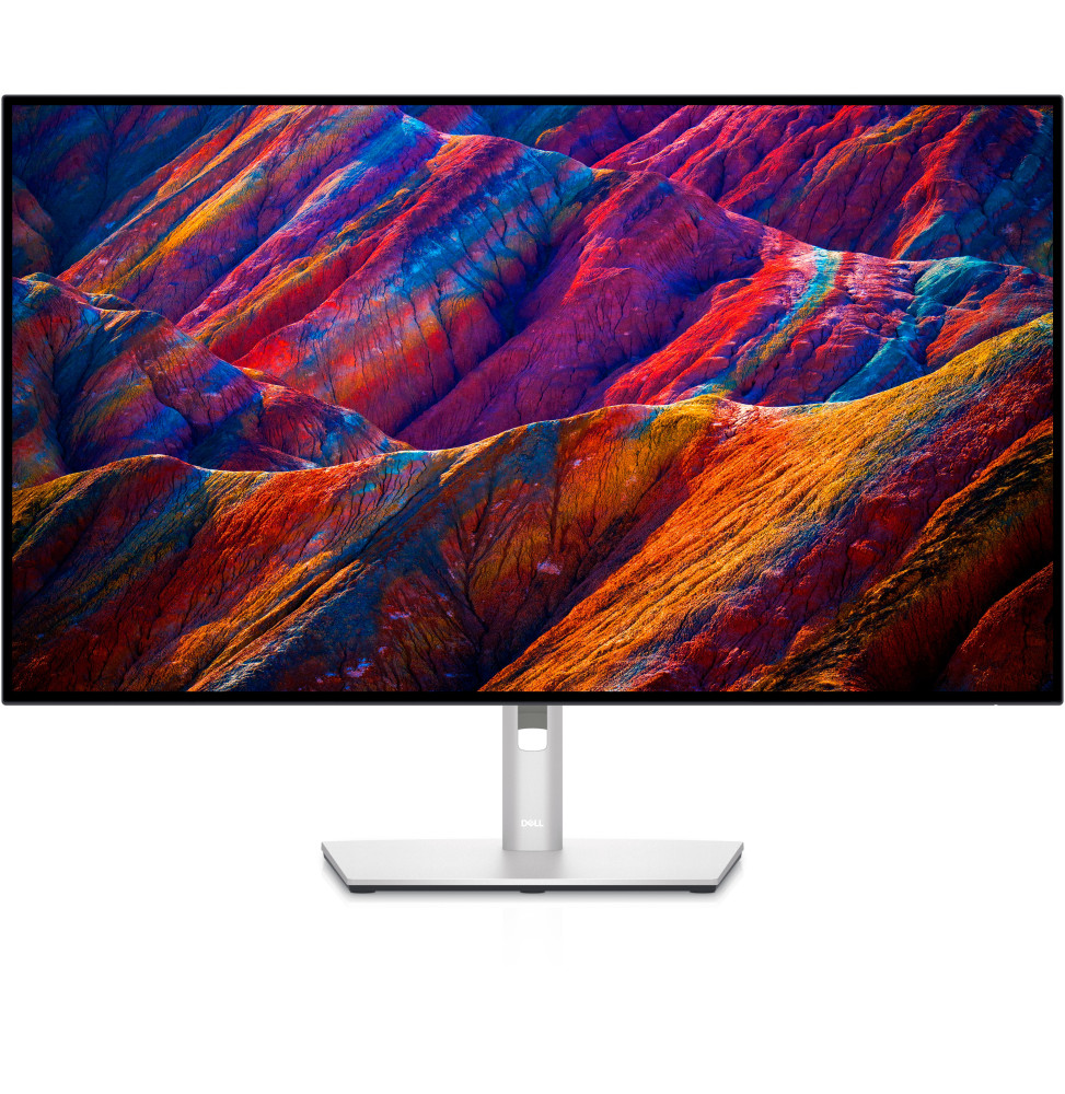DELL UltraSharp Écran 32 4K avec hub USB-C - U3223QE (DELL-U3223QE)