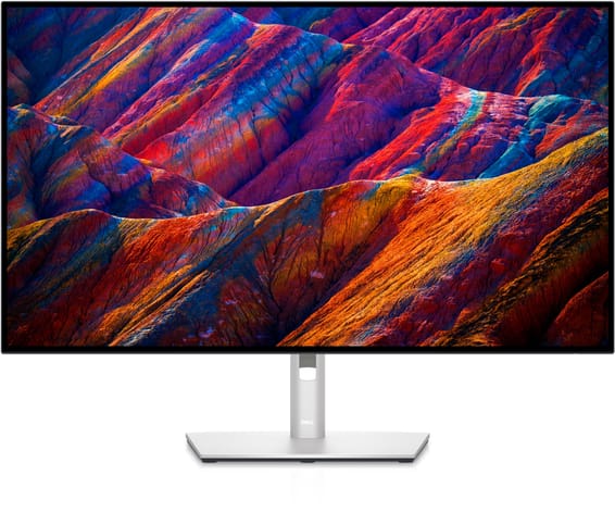 DELL UltraSharp Écran 32 4K avec hub USB-C - U3223QE (DELL-U3223QE)