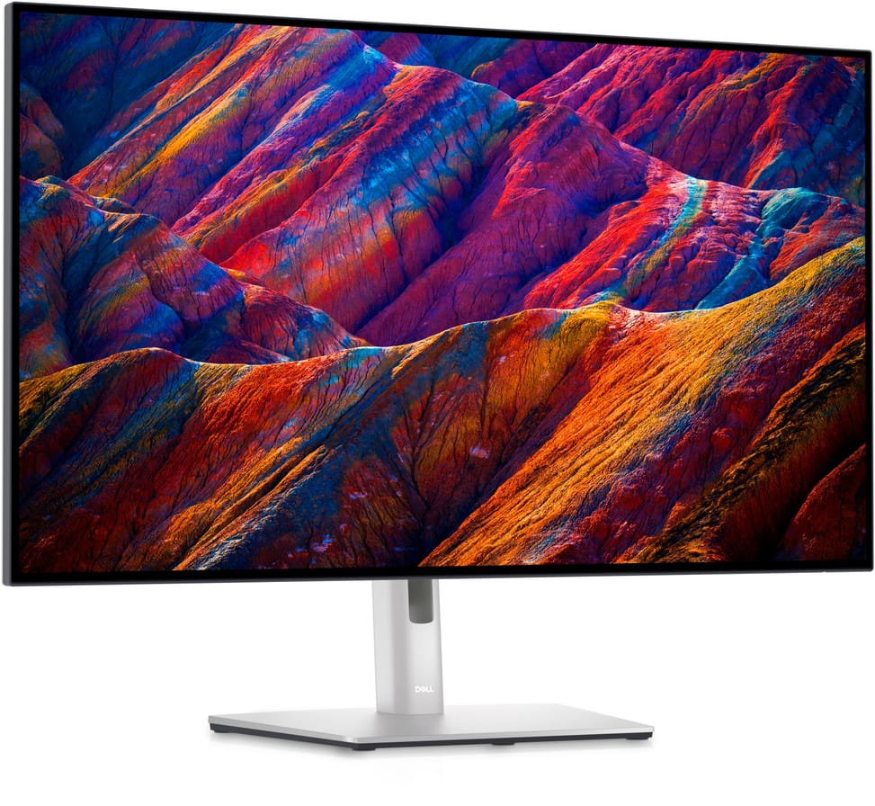 DELL UltraSharp Écran 32 4K avec hub USB-C - U3223QE (DELL-U3223QE) — image 2