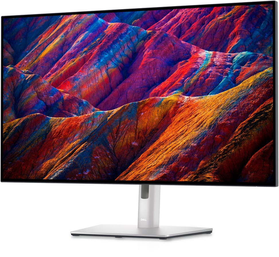 DELL UltraSharp Écran 32 4K avec hub USB-C - U3223QE (DELL-U3223QE) — image 3