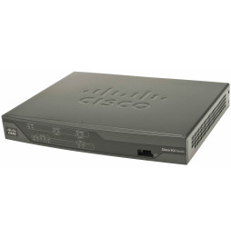 Routeur Cisco 887 VDSL/ADSL over POTS Multi-mode