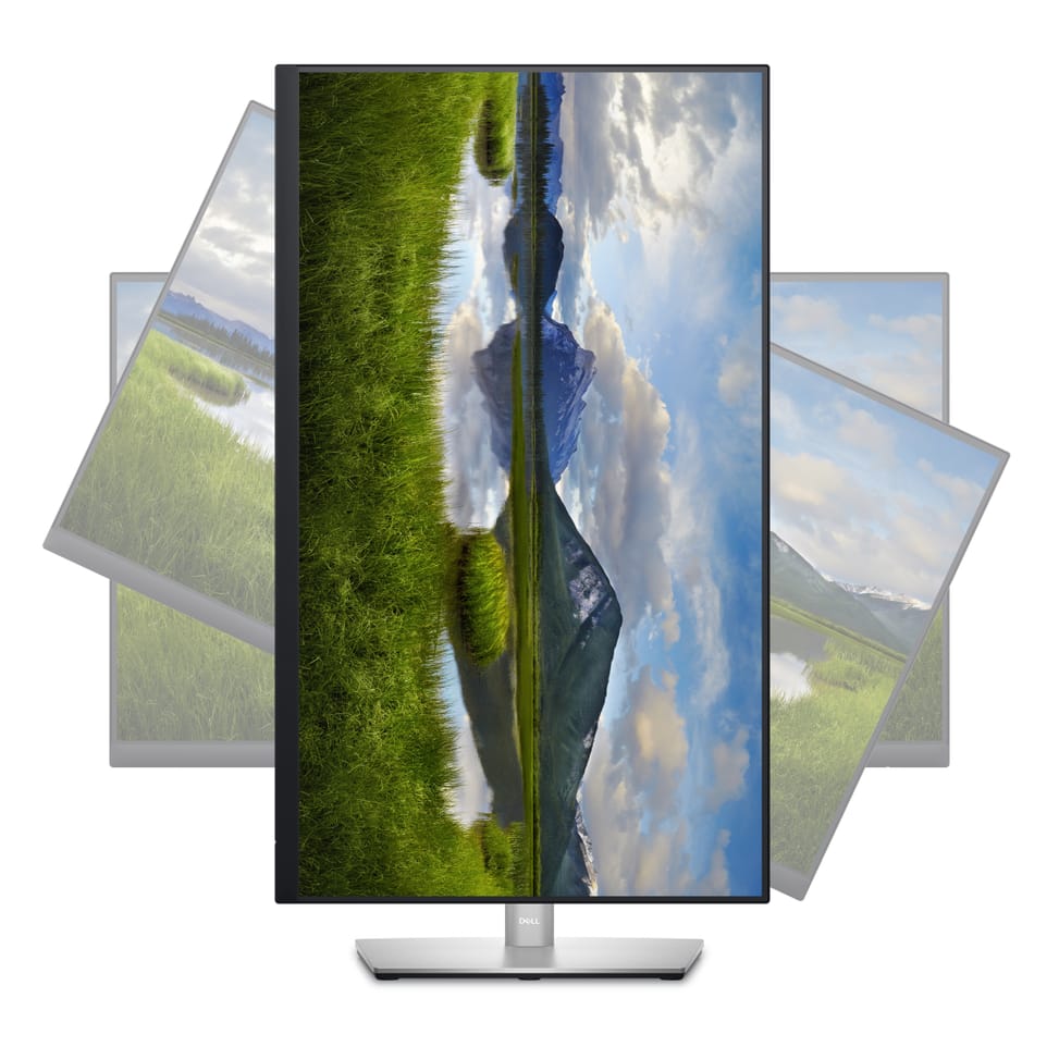 DELL P Series Écran hub 27 pouces USB-C 4K | P2723QE (DELL-P2723QE) — image 6