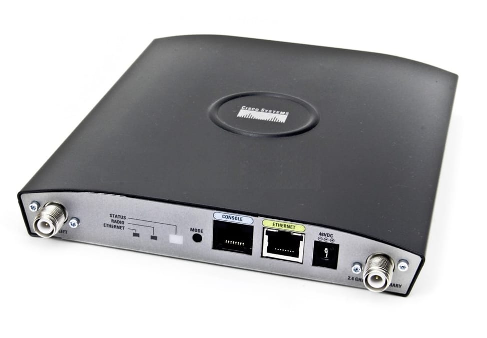 Point d'accès Cisco Aironet 1240AG - 802.11a/g — image 2