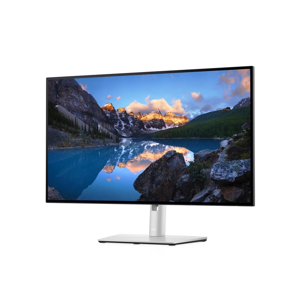 DELL UltraSharp Écran hub 27 USB-C - U2722DE (DELL-U2722DE) — image 2