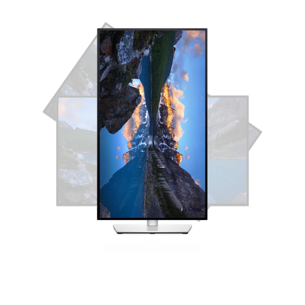 DELL UltraSharp Écran hub 27 USB-C - U2722DE (DELL-U2722DE) — image 8