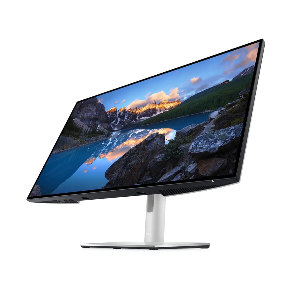 DELL UltraSharp Écran hub 27 USB-C - U2722DE (DELL-U2722DE) — image 10