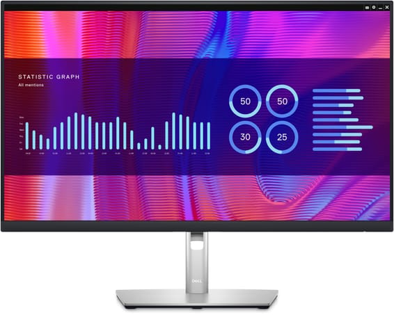 DELL P Series Écran hub 27 USB-C - P2723DE (DELL-P2723DE)