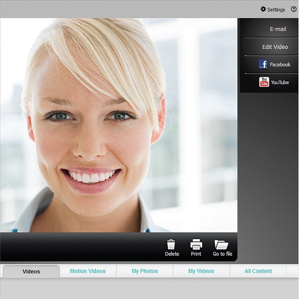 Logitech HD Webcam C310
