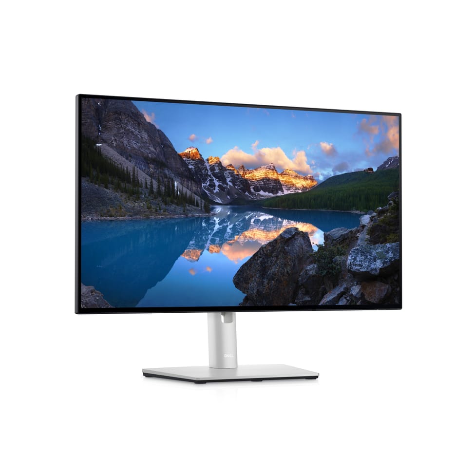 DELL UltraSharp Écran 24 - U2422H (DELL-U2422H) — image 3