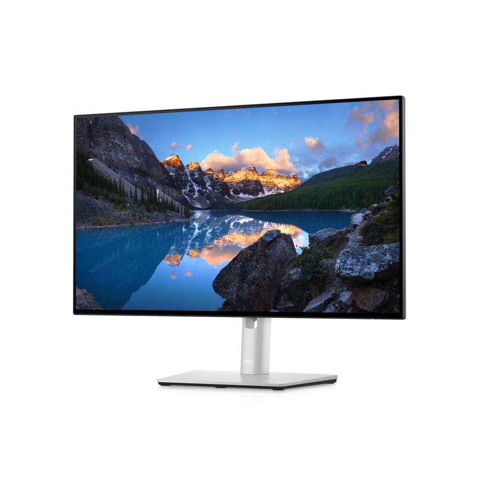 DELL UltraSharp Écran 24 - U2422H (DELL-U2422H) — image 4