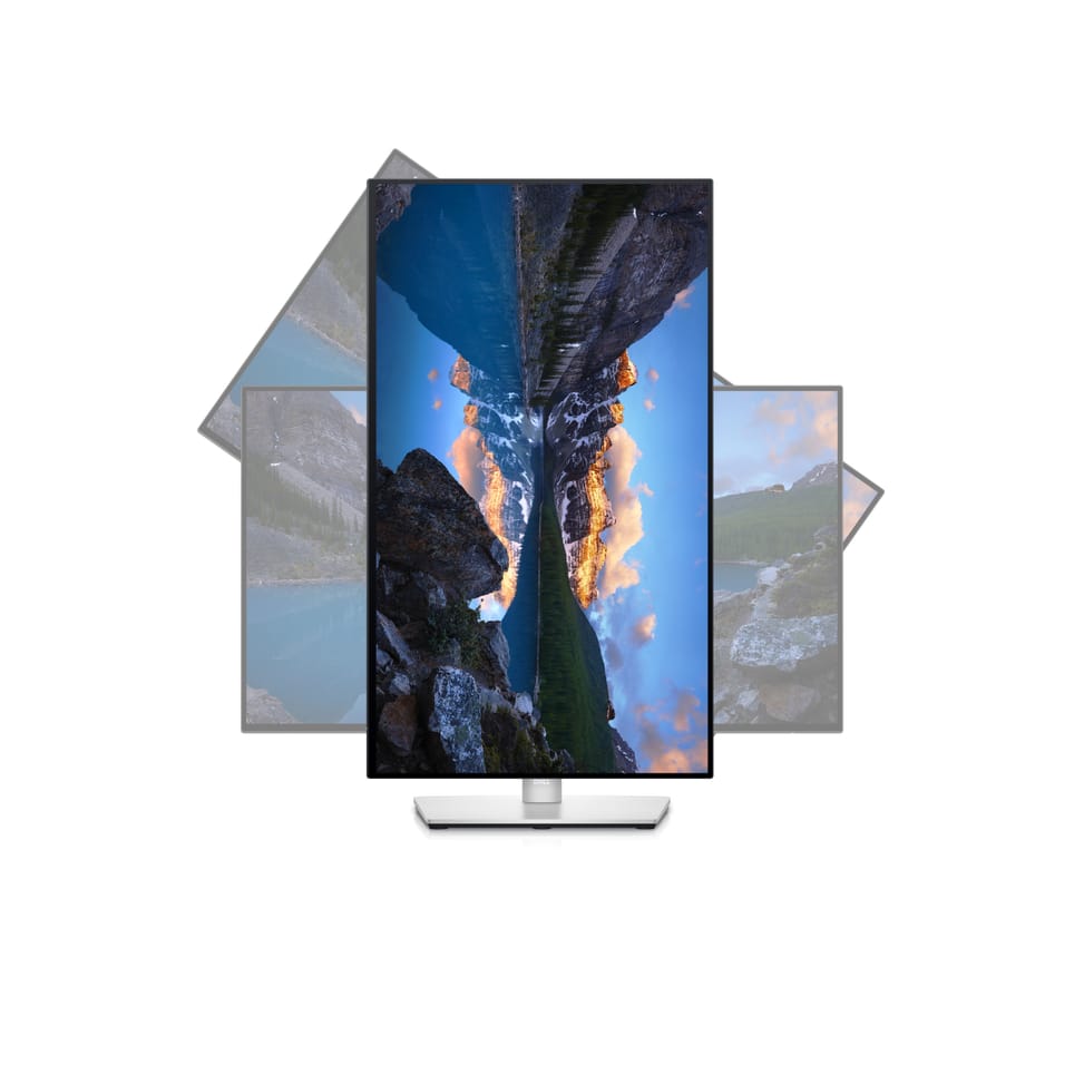 DELL UltraSharp Écran 24 - U2422H (DELL-U2422H) — image 5