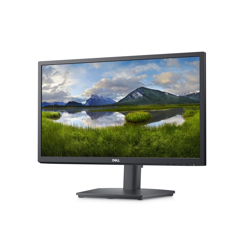 Écran 21.45" Full HD Dell E2222HS (E2222HS) — image 2