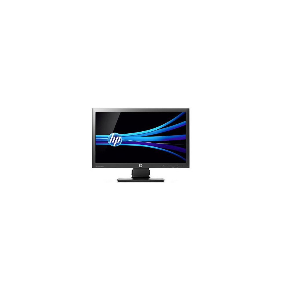 Ecran HP Compaq LE2002x LCD avec rétroéclairage LED 20" (LL763AS)