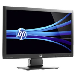 Ecran HP Compaq LE2002x LCD avec rétroéclairage LED 20" (LL763AS)