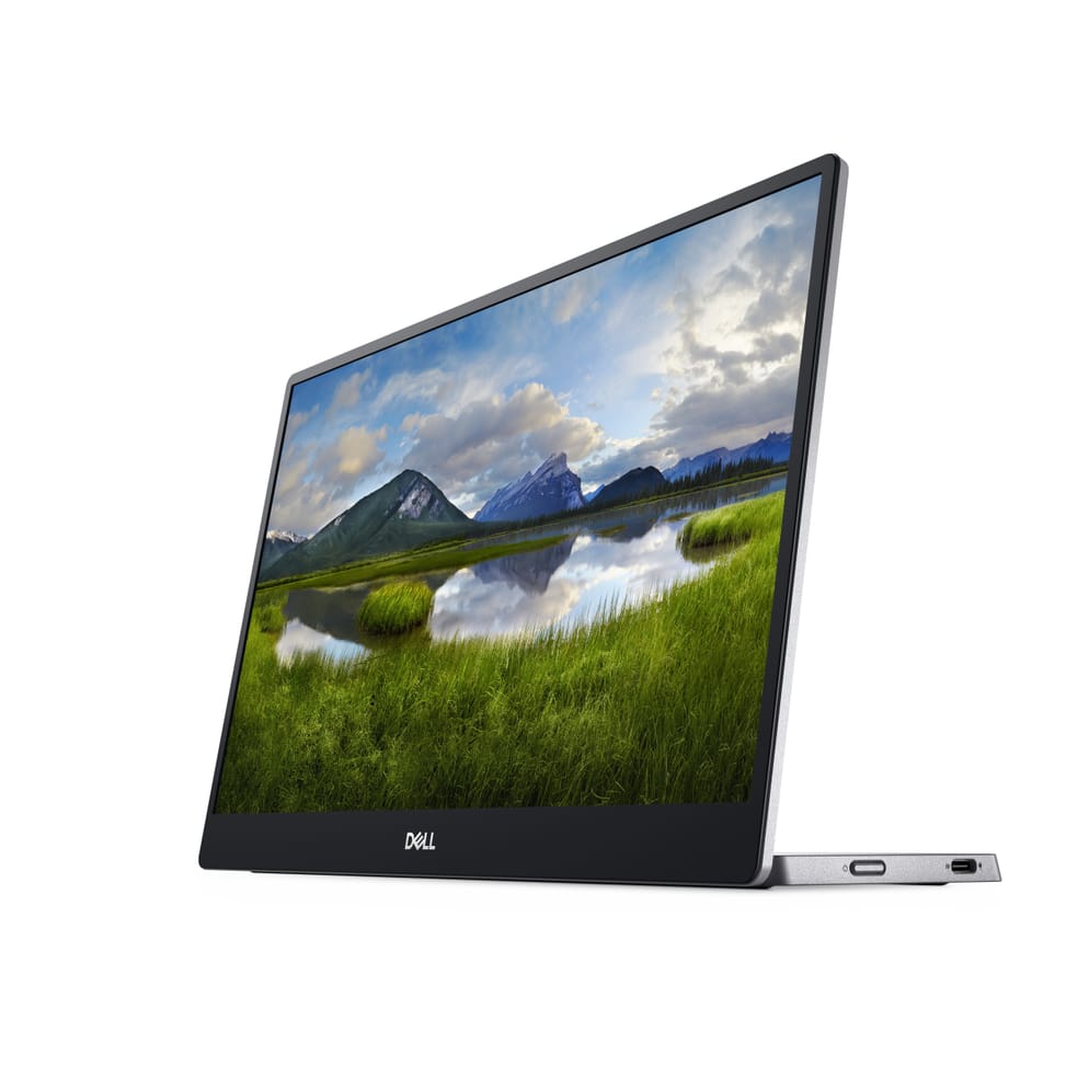 DELL P Series Écran portable 14 - P1424H (DELL-P1424H) — image 2
