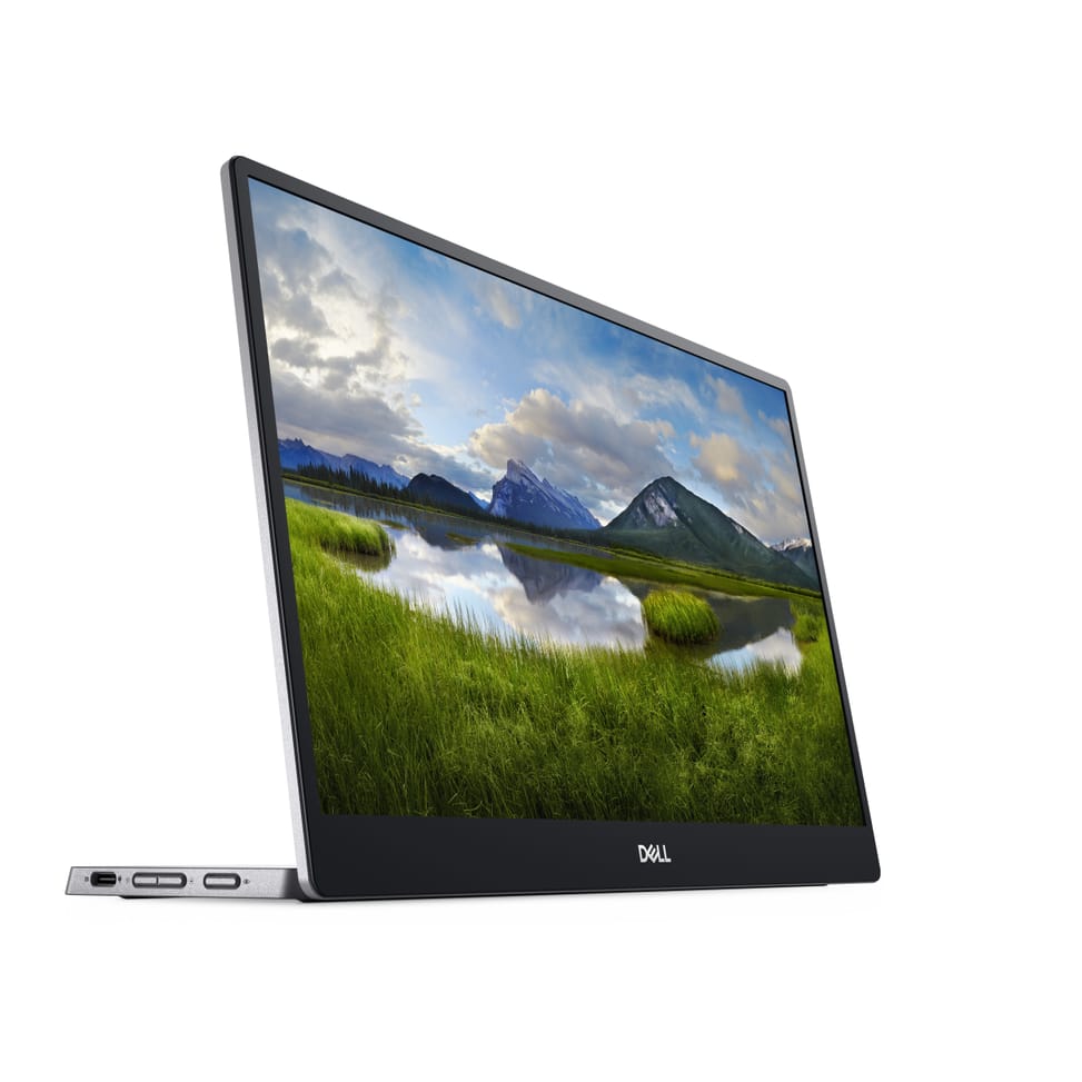 DELL P Series Écran portable 14 - P1424H (DELL-P1424H) — image 3