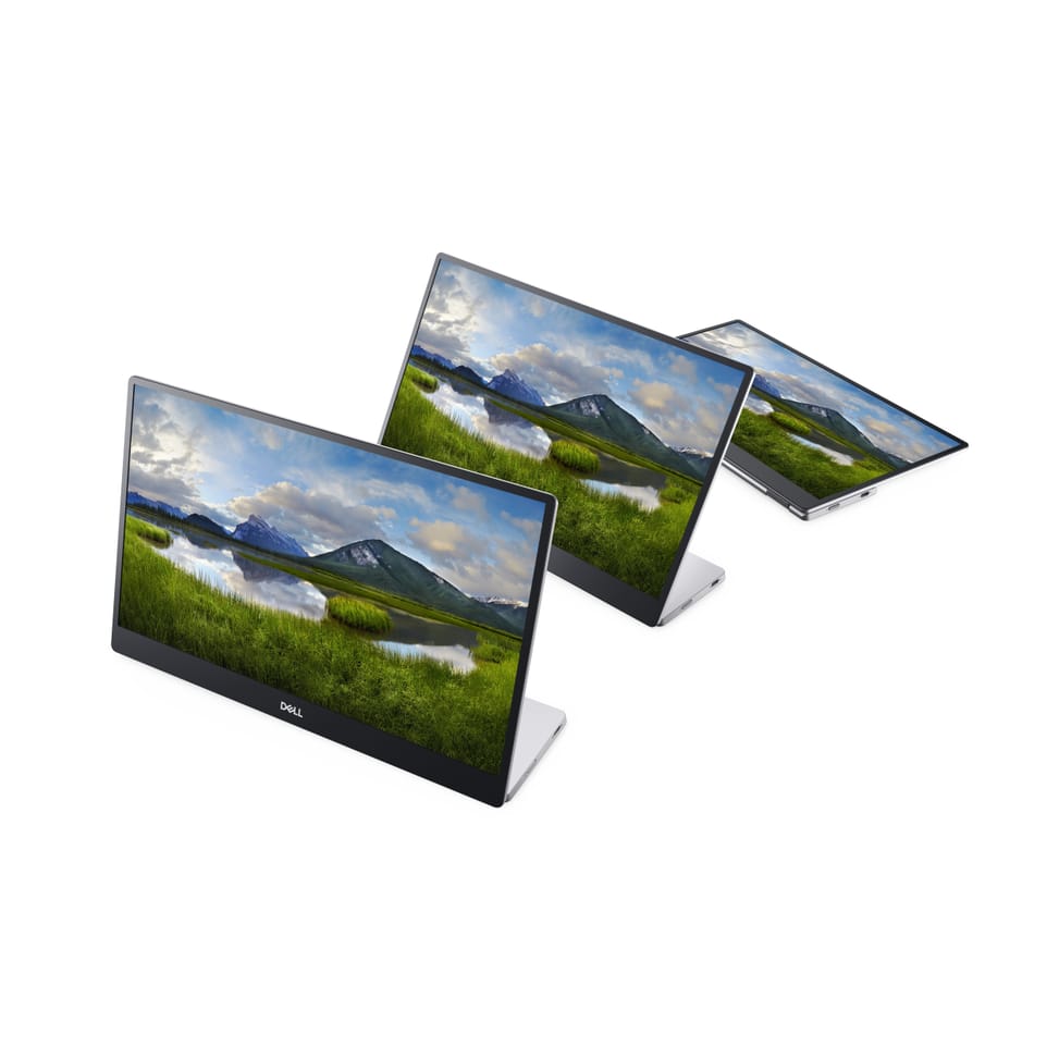 DELL P Series Écran portable 14 - P1424H (DELL-P1424H) — image 8