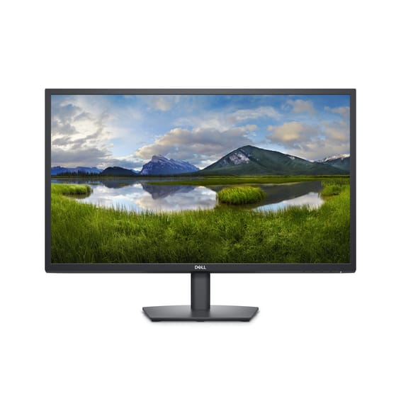 DELL E Series E2723H écran plat de PC 68,6 cm (27") 1920 x 1080 pixels Full HD LCD Noir (DELL-E2723H)