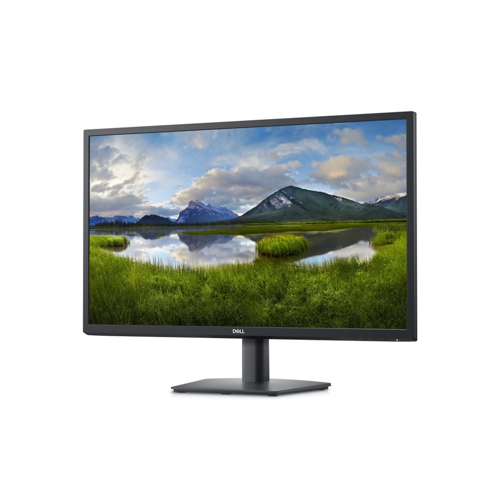 DELL E Series E2723H écran plat de PC 68,6 cm (27") 1920 x 1080 pixels Full HD LCD Noir (DELL-E2723H) — image 2