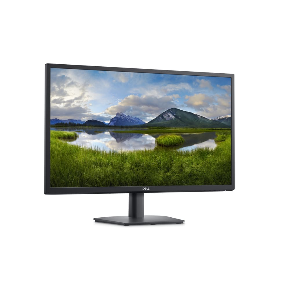 DELL E Series E2723H écran plat de PC 68,6 cm (27") 1920 x 1080 pixels Full HD LCD Noir (DELL-E2723H) — image 3