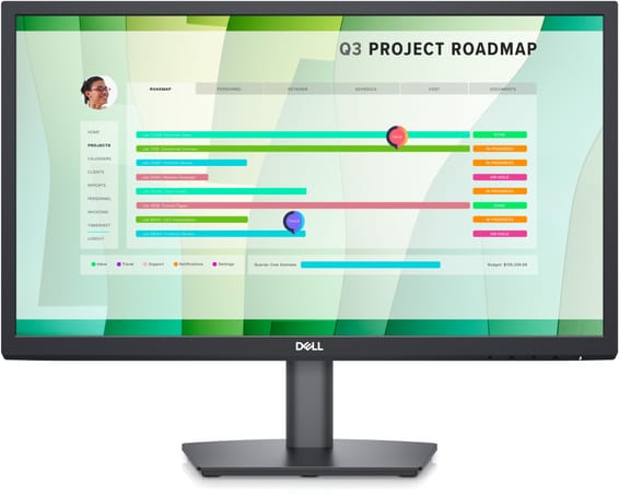 DELL E Series Écran 22 - E2223HN (DELL-E2223HN)
