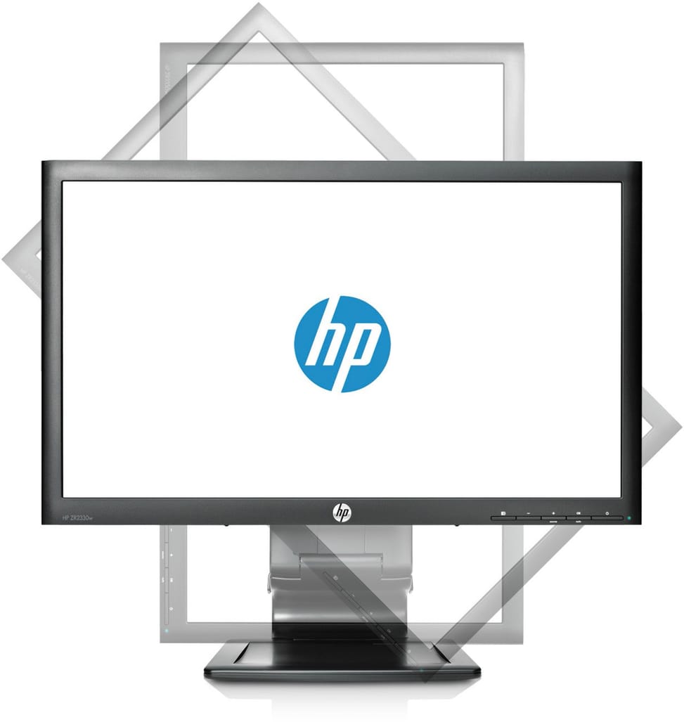 Écran HP ZR2330w IPS LED Backlit 58,4 cm (23 pouces) (C6Y18A4) — image 4