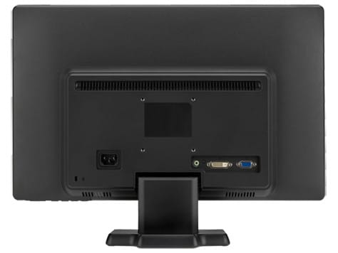 Écran HP W2072a LED Backlit LCD 50,8 cm (20 pouces) (B5M13AS) — image 4