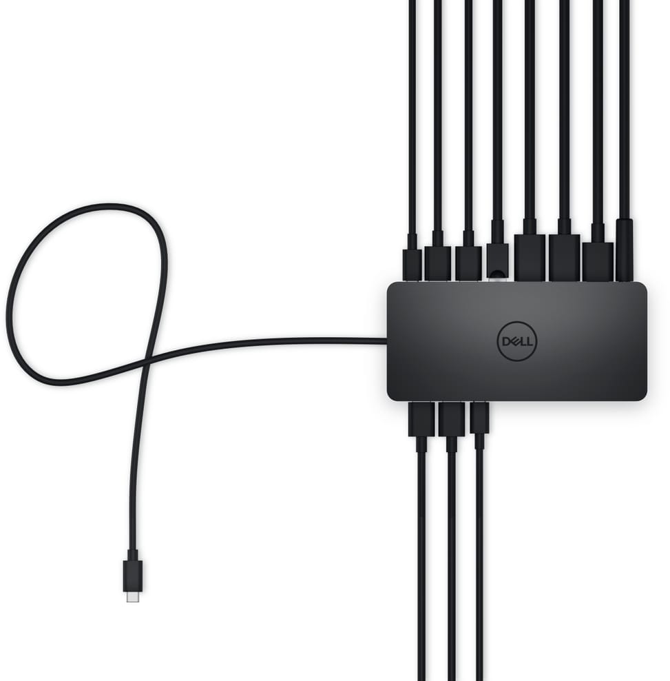 DELL Station d’accueil universelle - UD22 (DELL-UD22) — image 6