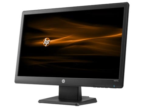 Écran HP W2072a LED Backlit LCD 50,8 cm (20 pouces) (B5M13AS) — image 2