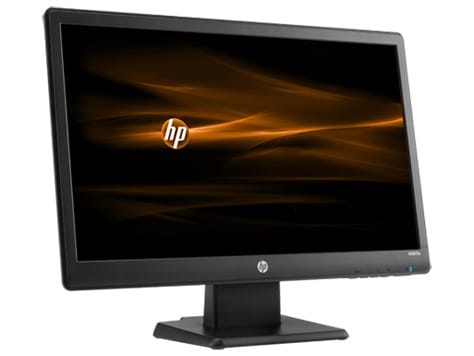 Écran HP W2072a LED Backlit LCD 50,8 cm (20 pouces) (B5M13AS) — image 3