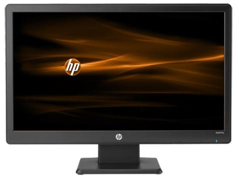 Écran HP W2072a LED Backlit LCD 50,8 cm (20 pouces) (B5M13AS)