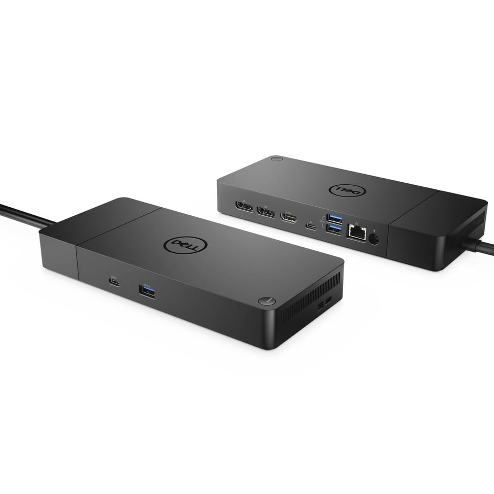 DELL Station d’accueil Performance Dock WD19DCS (DELL-WD19DCS) — image 3